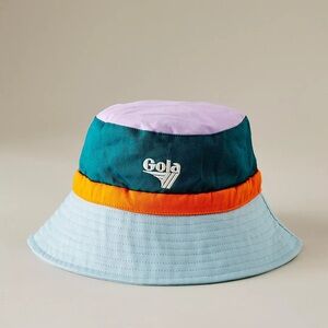 Gola‎ x Anthropologie Colourblock Bow Bucket Hat